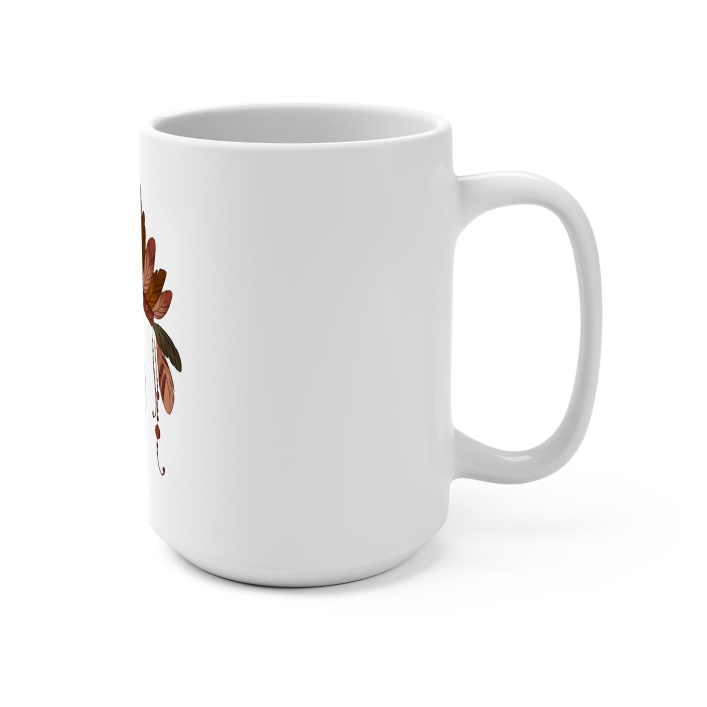 'MY BOHO KIDS' Mug (Large)