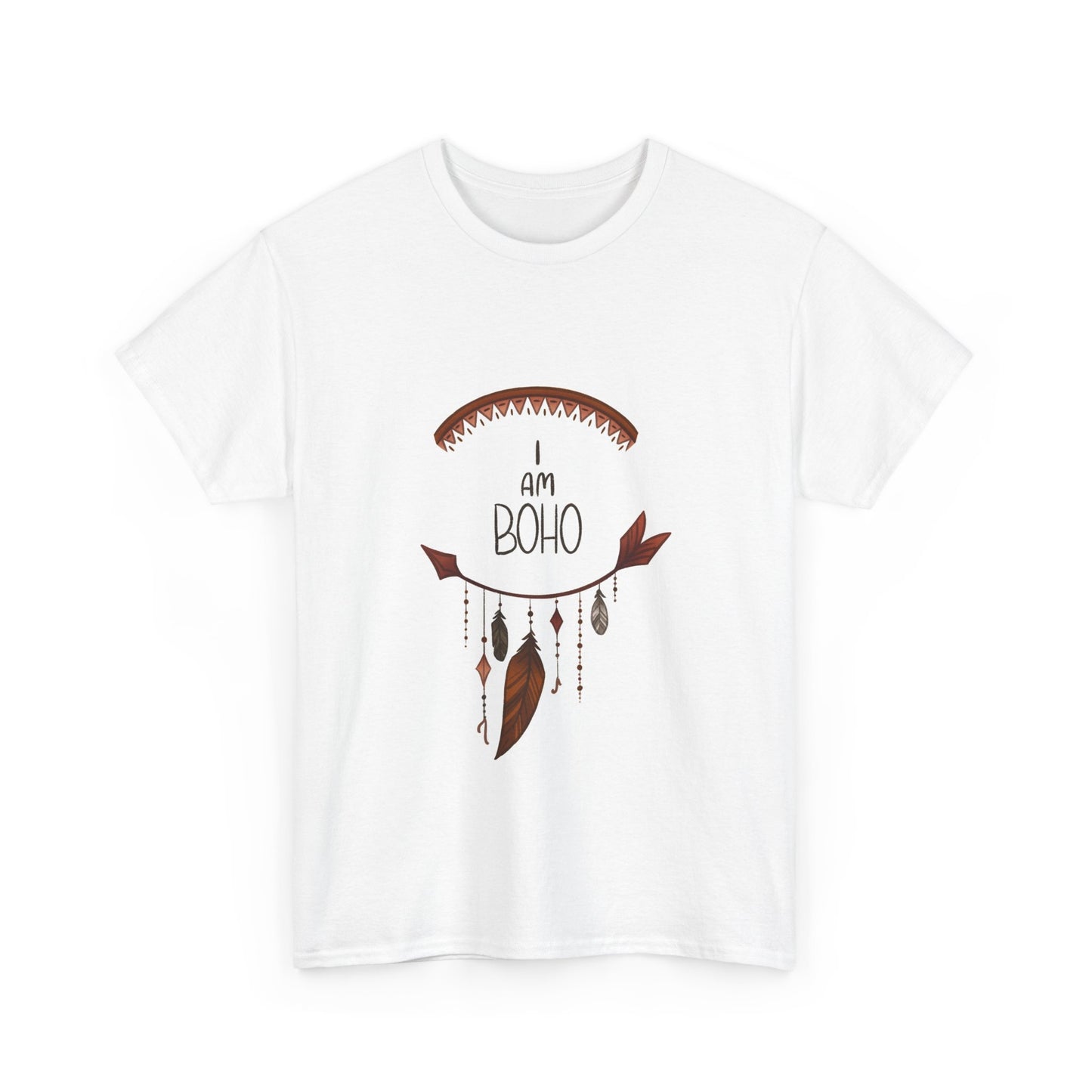 'I AM BOHO' T
