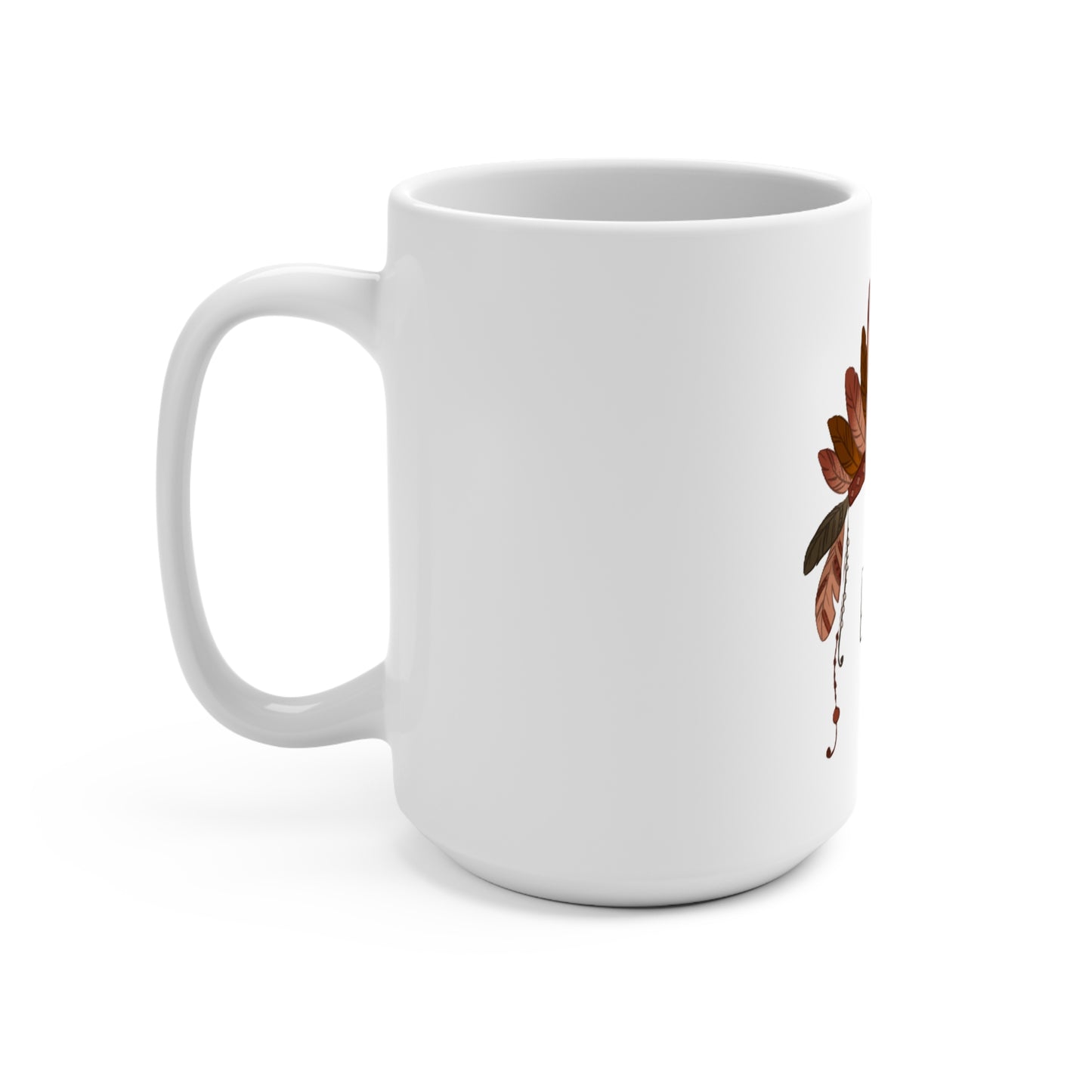 'MY BOHO KIDS' Mug (Large)
