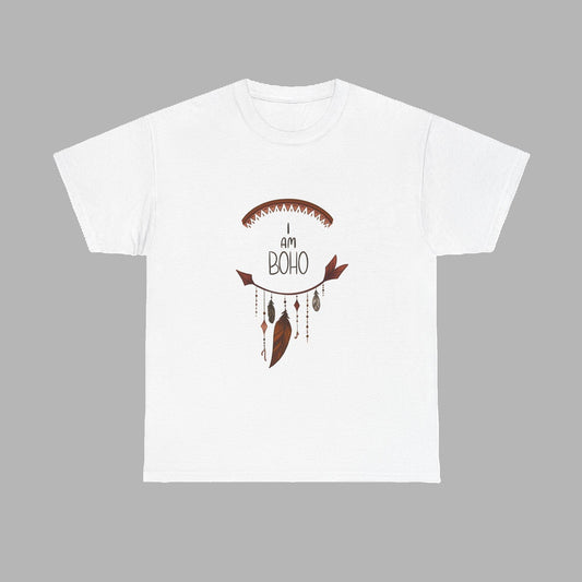 'I AM BOHO' T
